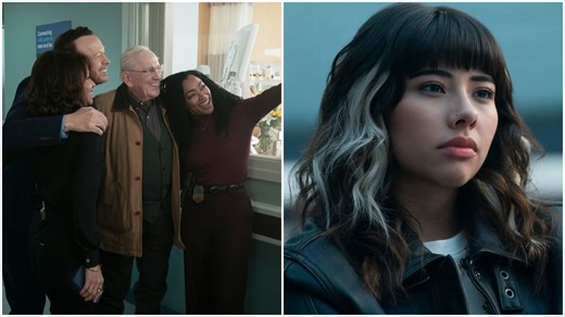 Boston Blue S01E13/S01E14 Previews: Cariou, Gomez Guest Star & More