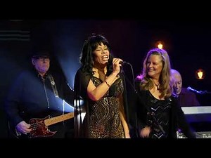 Ladies Sing The Blues - Simply The Best LIVE | Blue Frog Studios
