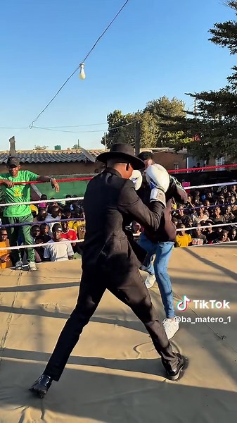 Boxing Training Insights: Tips from Zambian Boxer