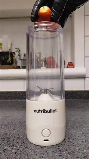 PocketBlendASMR on Instagram: "Easy Strawberry Smoothie Recipe | Nutribullet Portable Blender Test Looking for a quick, healthy snack? See how easy it is to make a fresh strawberry smoothie using the Nutribullet Portable Blender. Perfect for the gym, office, or travel!" Main Body: In this video, I’m testing out the Nutribullet Portable Blender with a classic strawberry smoothie. This cordless, USB-C rechargeable blender is a game-changer for anyone on a fitness journey or a busy schedule. Ingred