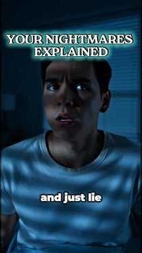 5 Common Nightmares Explained | Dream Interpretation & the Meaning of Fear-Based Dreams