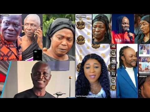 (((ONAIR))): Team Legal Wives Is Live Now - Abusuapanin 2Pac Returns!