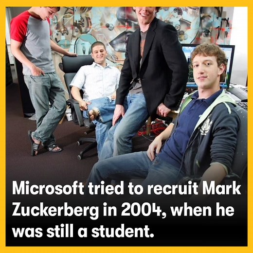 The life story of Mark Zuckerberg #facebook #motivation | 1% Club