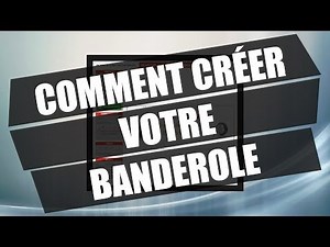 Comment créer votre banderole - mpa-pro.fr