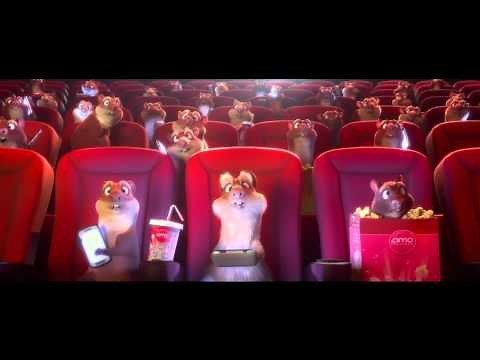 Ice Age: Continental Drift - AMC Policy Trailer - John Leguizamo, Ray Romano, Denis Leary