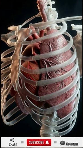 Inside the Human Skeleton – 3D Anatomy Short