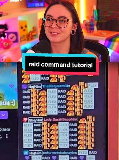 Creating Effective Raid Messages for Streamers