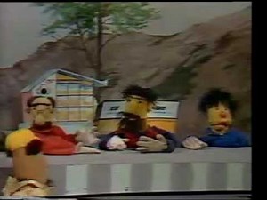 Kaliyan Pakistani Puppet Show part 1