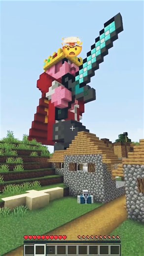 “Average Day In Minecraft 💀😂”