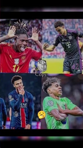 ORIGINAL vs COPY ☠️ | Football Copy Celebration Exposed 😈