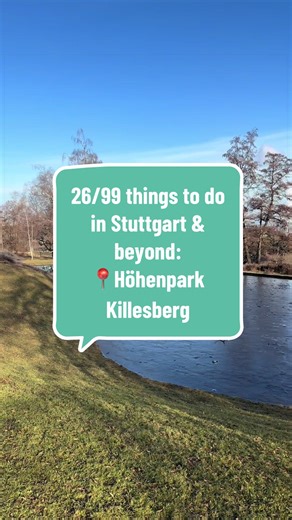 Höhenpark Killesberg: Ein Muss in Stuttgart