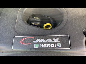 2015 Ford Cmax Energi Air Filter Replacement