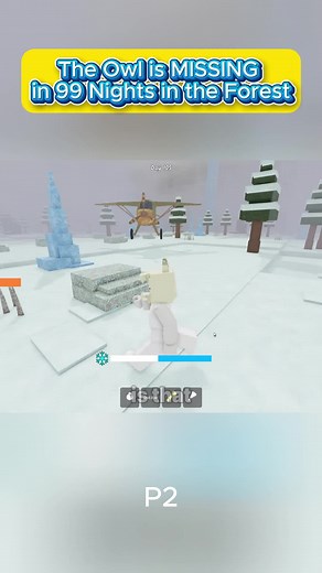 99 Nights in the Forest Roblox: The Owl Is Missing