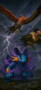 Too Hot to Handle: TalonFlame Torches Steelix | Swampert Drowns Marowak 💀🔥