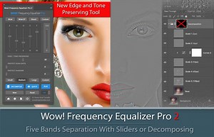 NBP ColourmapX 1.1a Photoshop Plugin