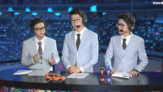 2017LPL夏季赛总决赛 RNG vs EDG 第五场