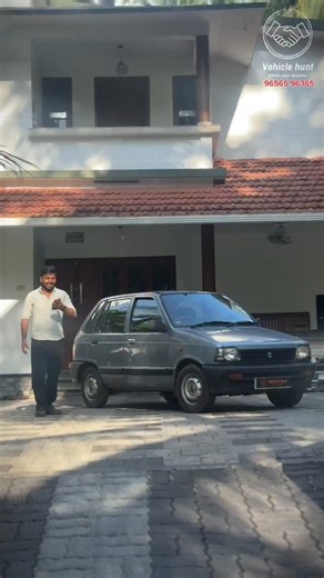 Vehicle hunt on Instagram: "🛑Sold out 🛑 🚘*Vehicle** : Maruti 800 mpfi Ac 📅 **Year** :2004 . Price. : 58,000 *Place** :Omassery, Kozhikode insurance valid upto :07/08/2026 Fitness valid :16/06/2029 Tax valid upto:31/12/2028 KL 10 registration Mobile no : +91 96565 96365 🛑 DM for more details 🛑"