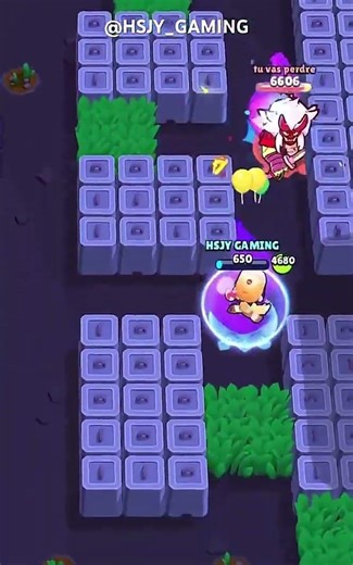 Not like this Kenji !!💀 #brawlstars #shorts #gaming