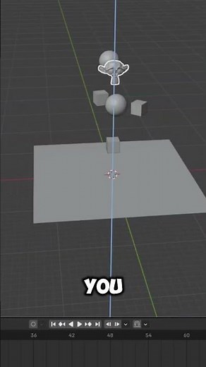 Make Objects Fall & Collide in Blender — Fast