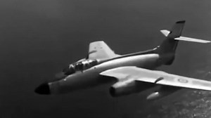 The French jet that made Cold War planners nervous