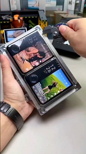 Best Flip Phone Review: Classic Design, Modern Performance #shorts