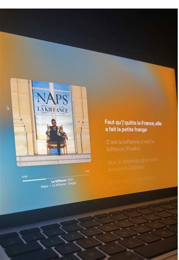 Naps - La kiffance #naps #musique #paroles #song