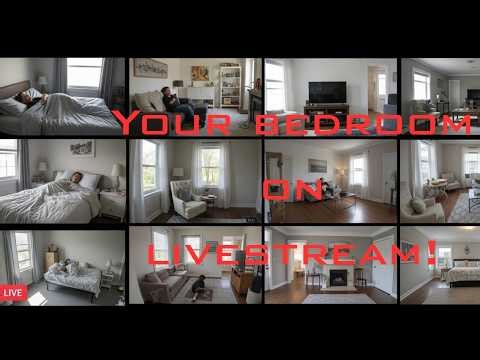 Is Your Bedroom on Public Livestreams?!