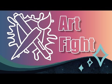 How to Join Art Fight
