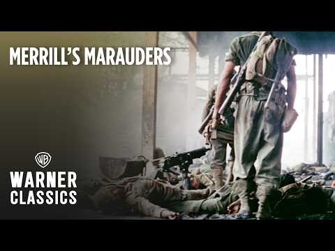 Merrill's Marauders | We'll Fight for our Food | Warner Classics