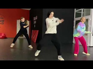 Step by Step: Beginner Hip Hop Dance Moves