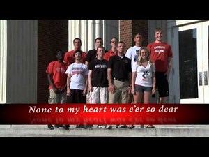 University of Cincinnati Alma Mater