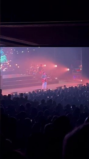 Josiah Queen Performs “The Meaning Of Life” At Masonic Temple In Detroit