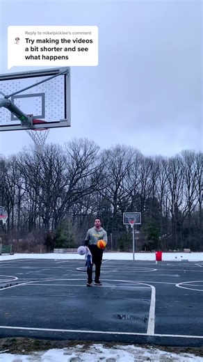 Outdoor Basketball Skills: Making the Shot