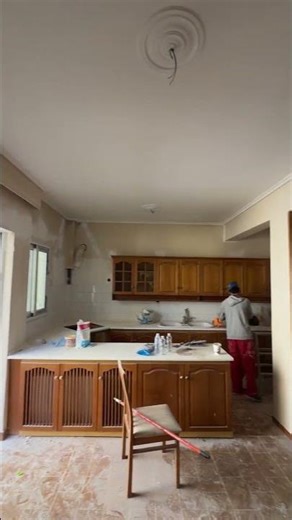 Ανακαίνιση διαμερίσματος #βαψίματα #ανακαίνιση