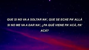 Dembow Y Reggaeton - El Alfa, Yandel, Myke Towers (Video Letras) | Música Latina Letras