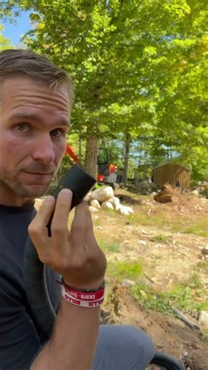Hoe to Run a Pull String Using a VACUUM! #diy #tools #construction