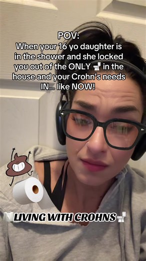 Understanding Crohn’s Disease and Daily Challenges