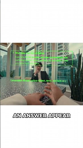 Even Realities G2 offers private 3D displays and AI control #EvenRealities #smartglasses #ARtech