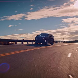 34 reactions | Escape to the extraordinary. The 2023 Cadillac Escalade. | Cadillac | Facebook