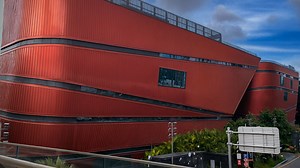 Walking Tour of Science Museum – China 4K