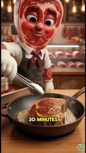 3 steak cuts you need to try right now #steak #meat #cooking
