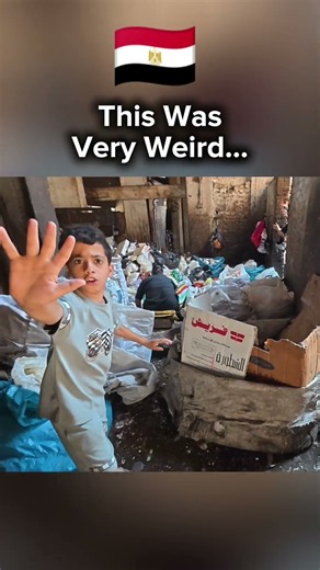 Does anyone know what was happening here... 😳🇪🇬