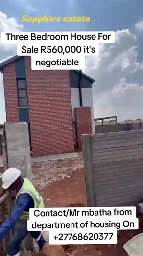 2026 to 2029 NEW APPLICATION'S ARE NOW OPENED FOR APPLYING SUBSIDY 🏠HOUSES NOW..🏡 Make sure your over (18) to qualify for the subsidy HOUSE #We are available all the municipalities all (9) provinces in south Africa sent massage now in ower inbox now Eastern Cape: · Free State: · Gauteng: · KwaZulu-Natal: · Limpopo Mpumalanga: · Northern Cape: · North West: Western cape WHATSAPP OR CONTACT ON : 076 862 0377 FOR MORE INFORMATION ABOUT THE FLISP HOUSES............ Registration fee is R7500 CASH P