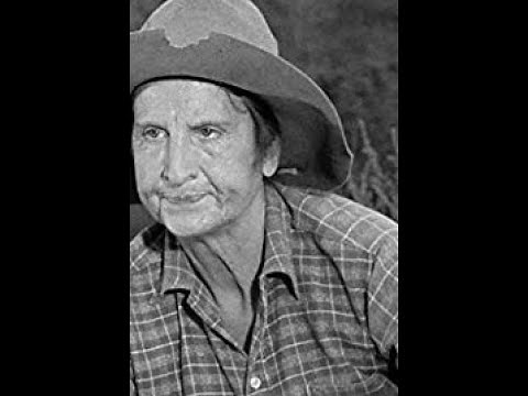 "Big Liz"--Hope Emerson, Percy Helton, 1958 TV