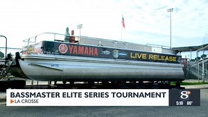 Bass Master Elite Series returns to La Crosse for final tournament of the season