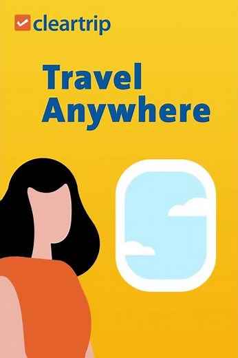 Compare & Book Flights on Cleartrip™
