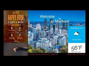 MuxLab DigiSign Plus CMS Software Live Tutorial