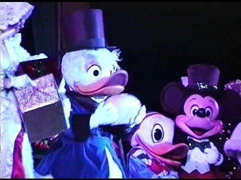 Sparkling Christmas Spectacular❄Mickey's Very Merry Christmas Party ❄ Magic Kingdom ❄ December 1994
