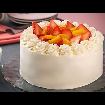 Pastel 3 Leches