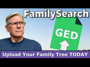 FamilySearch GEDCOM Upload: What You Need to Know Before You Start